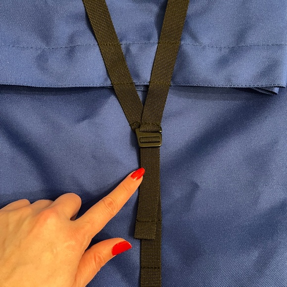 Convertible backpack onCloud - Picture 4 of 9